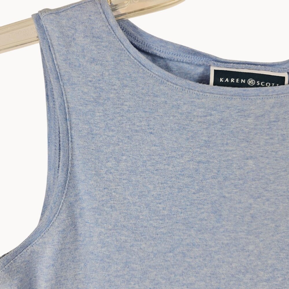 3pc Basic Simple Layering Casual Comfy Sleevless … - image 7